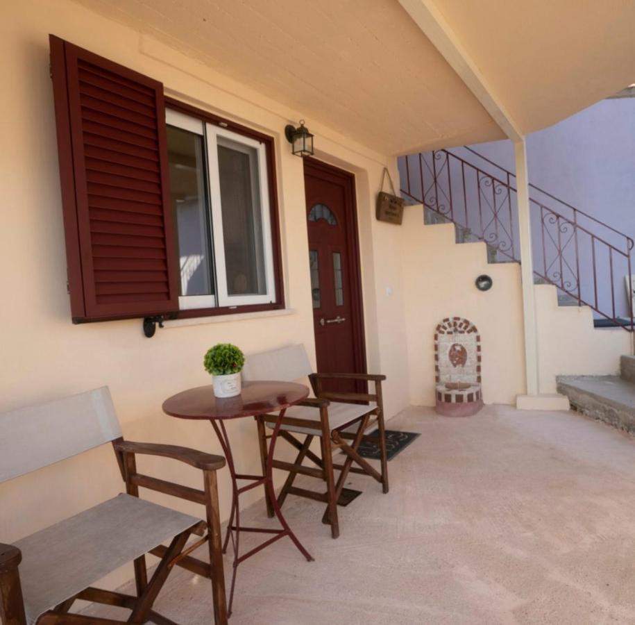 Manto Apartments Lefkada Evgiros Exterior foto